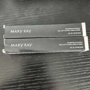 Mary Kay unlimited lip gloss